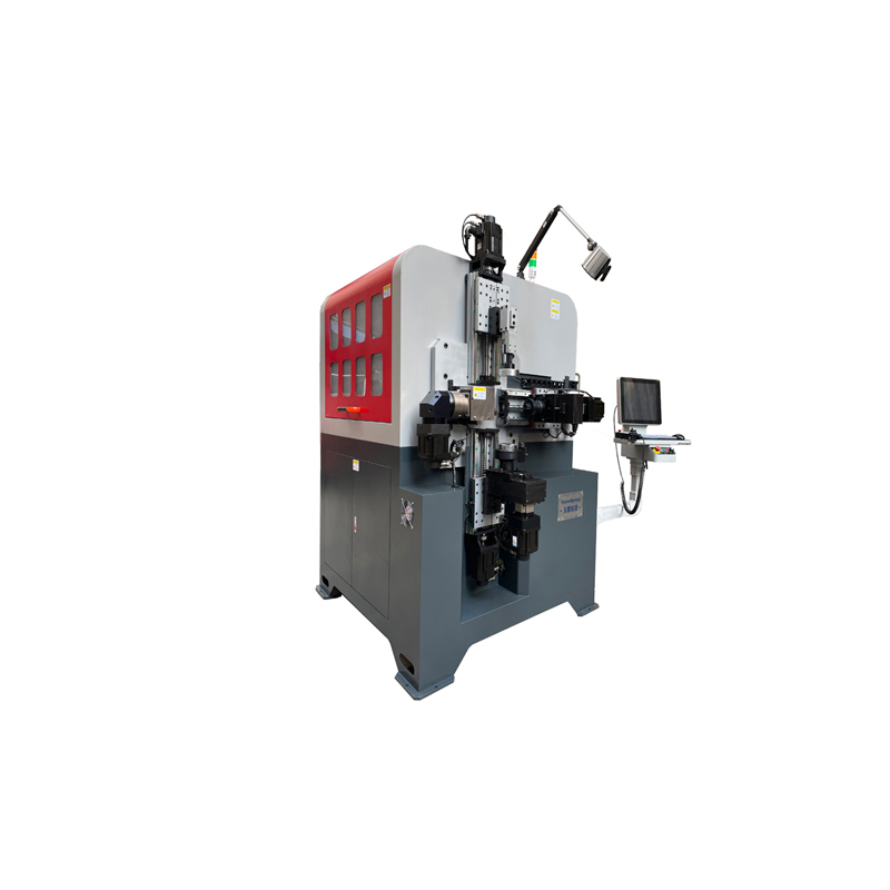 銅母線(xiàn)折彎?rùn)C(jī):工業(yè)制造的精密橋梁與未來(lái)展