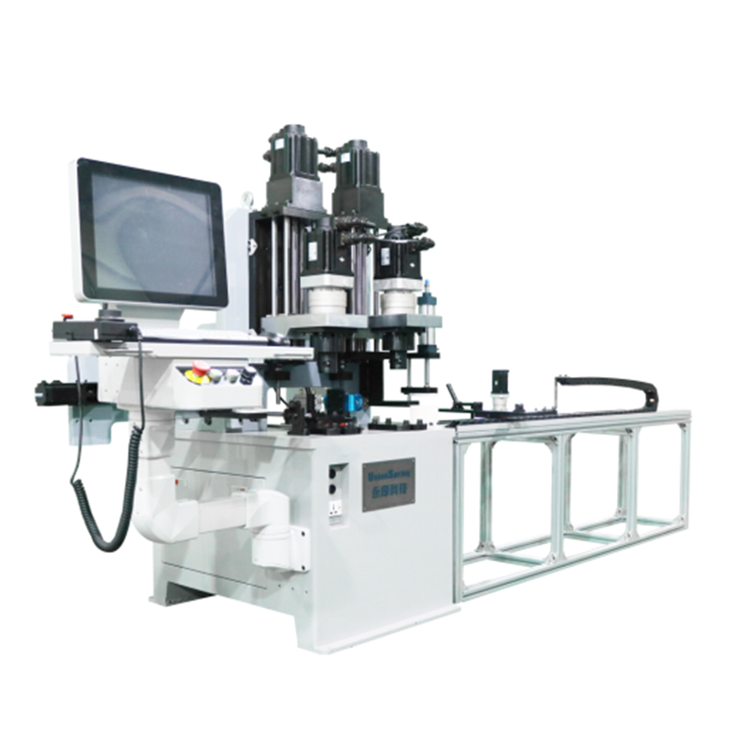 EC-8F-750漆包線(xiàn)雙線(xiàn)圈連繞設(shè)備