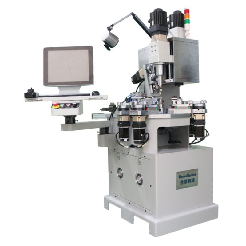 提高生產(chǎn)效率的神器——扁銅線圈繞線機(jī)