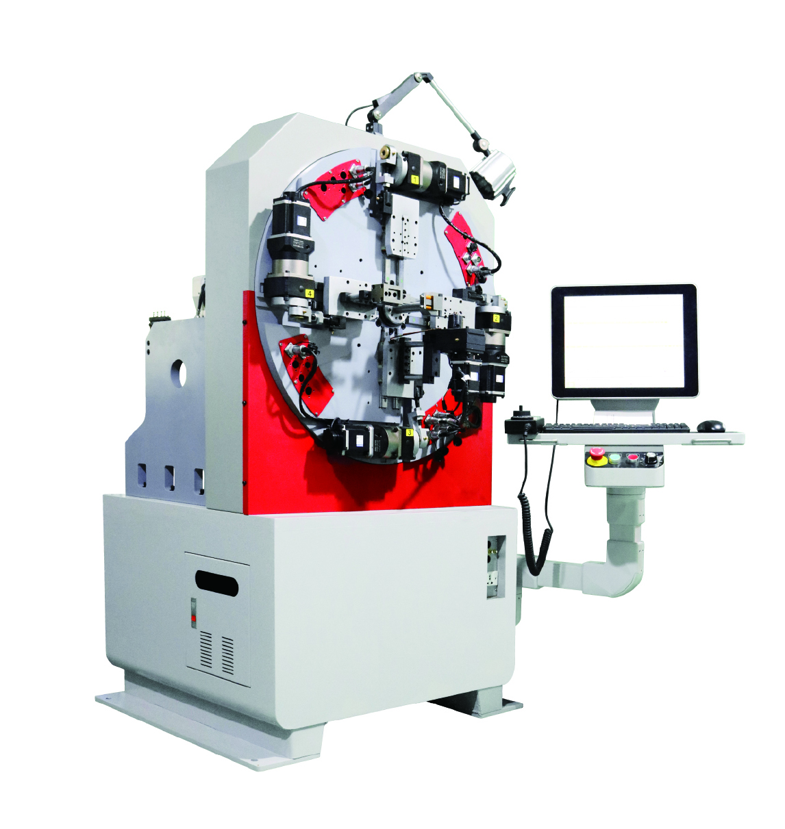 匯流排折彎機：高效精準的金屬板彎曲利器