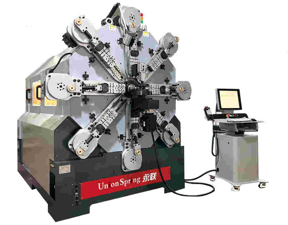 汽車銅排母線折彎機設(shè)計與制造，高精度高效率