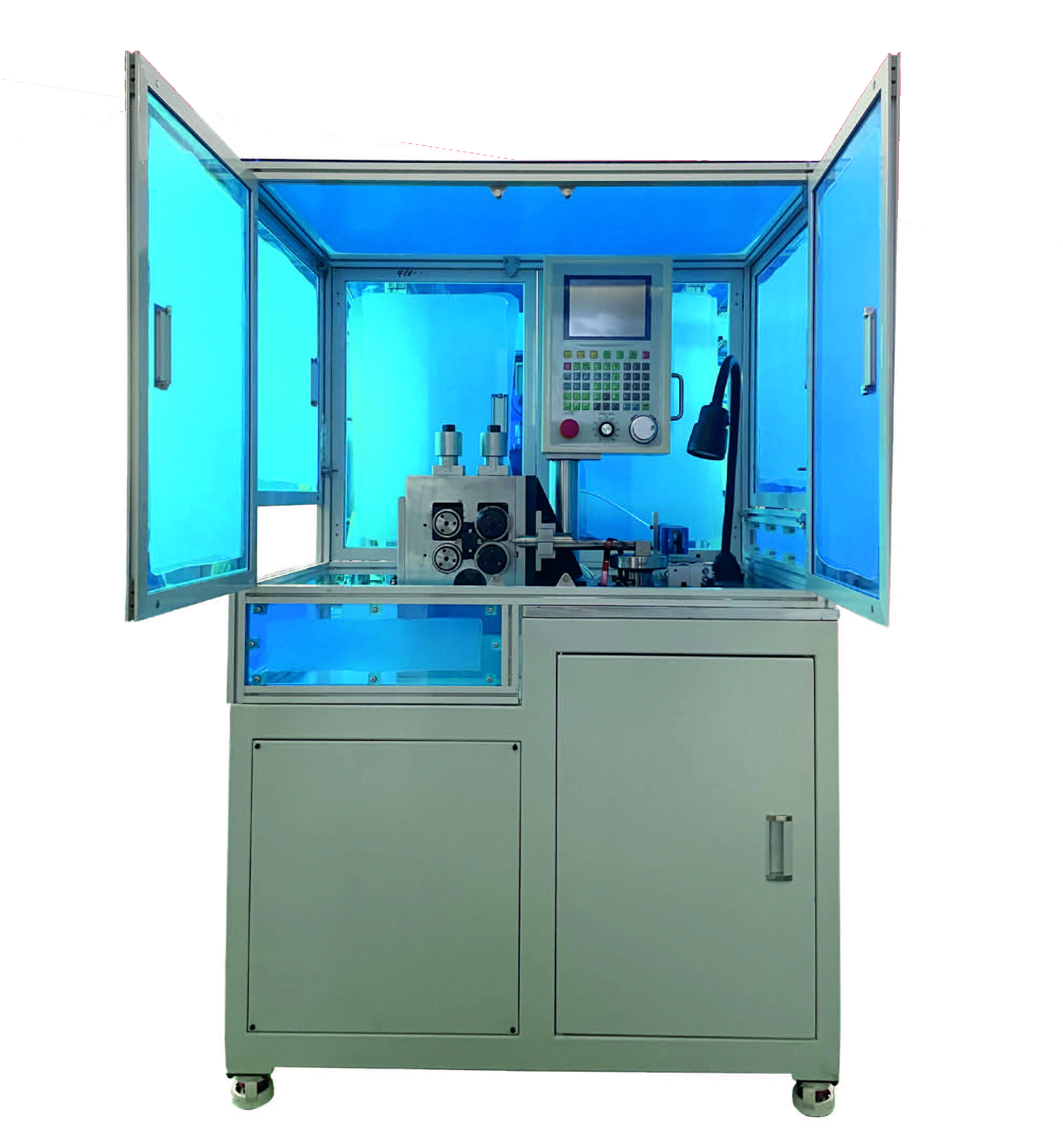 全自動導電鏈接扁銅排成型機：提升產(chǎn)能，提高質(zhì)量，降低成本