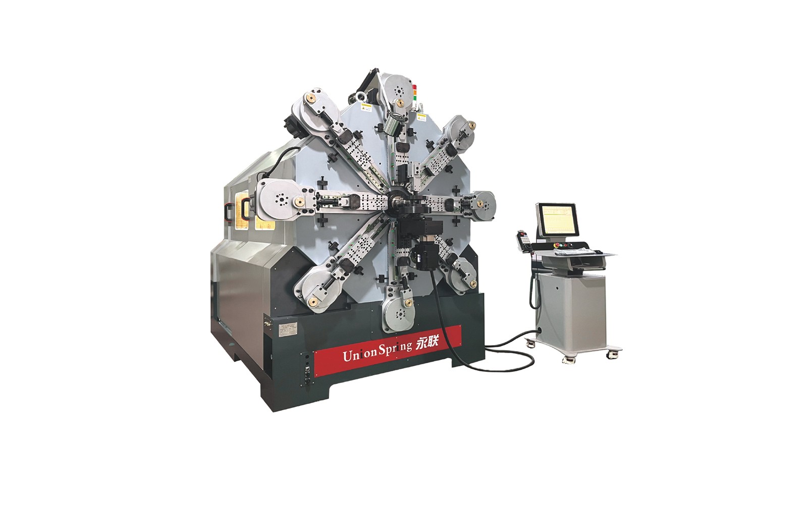 全自動(dòng)化大扁平空心線圈繞線機(jī),高精度高效率的生產(chǎn)利器