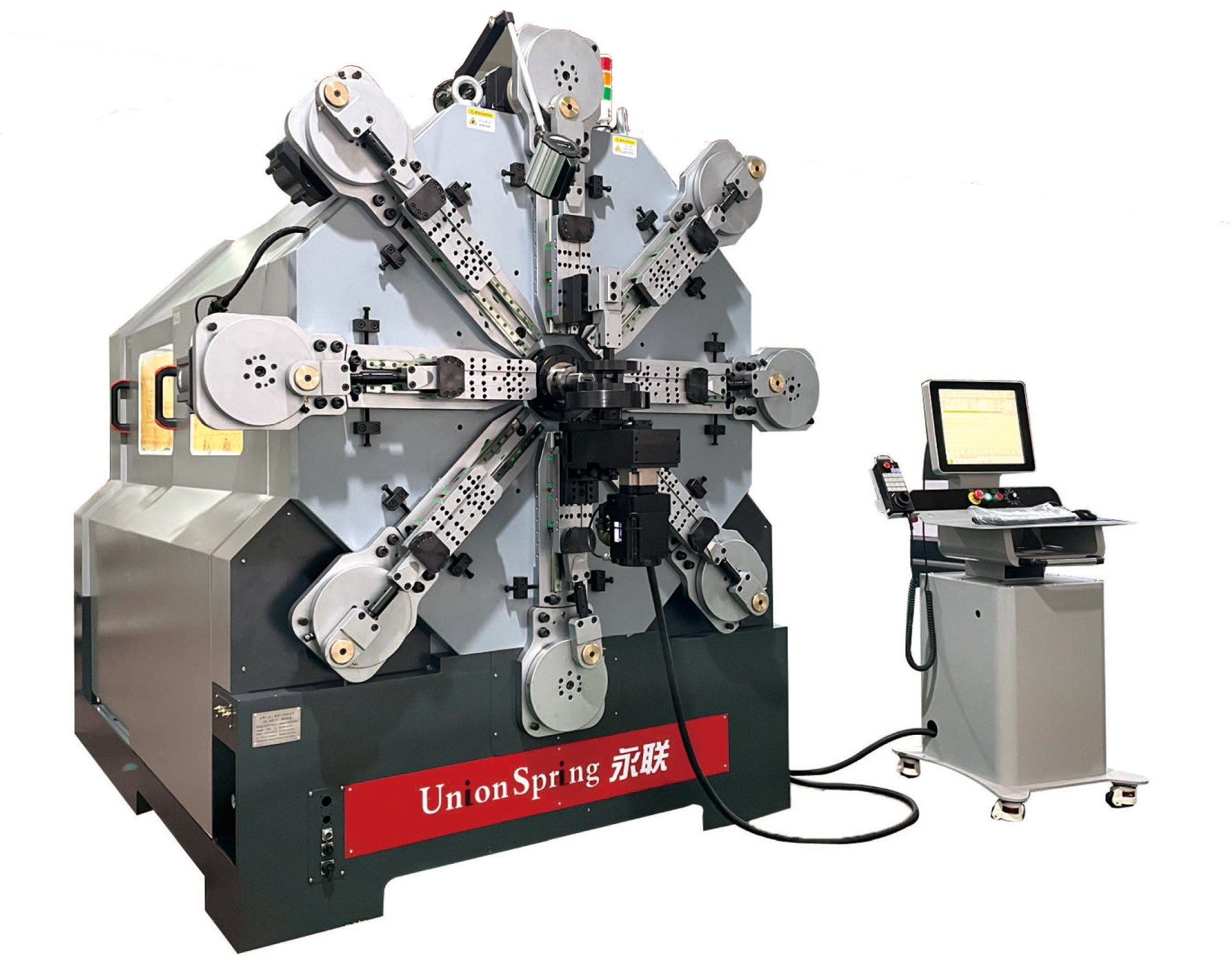 大電流電感線圈繞線機(jī):高效、精準(zhǔn)、安全