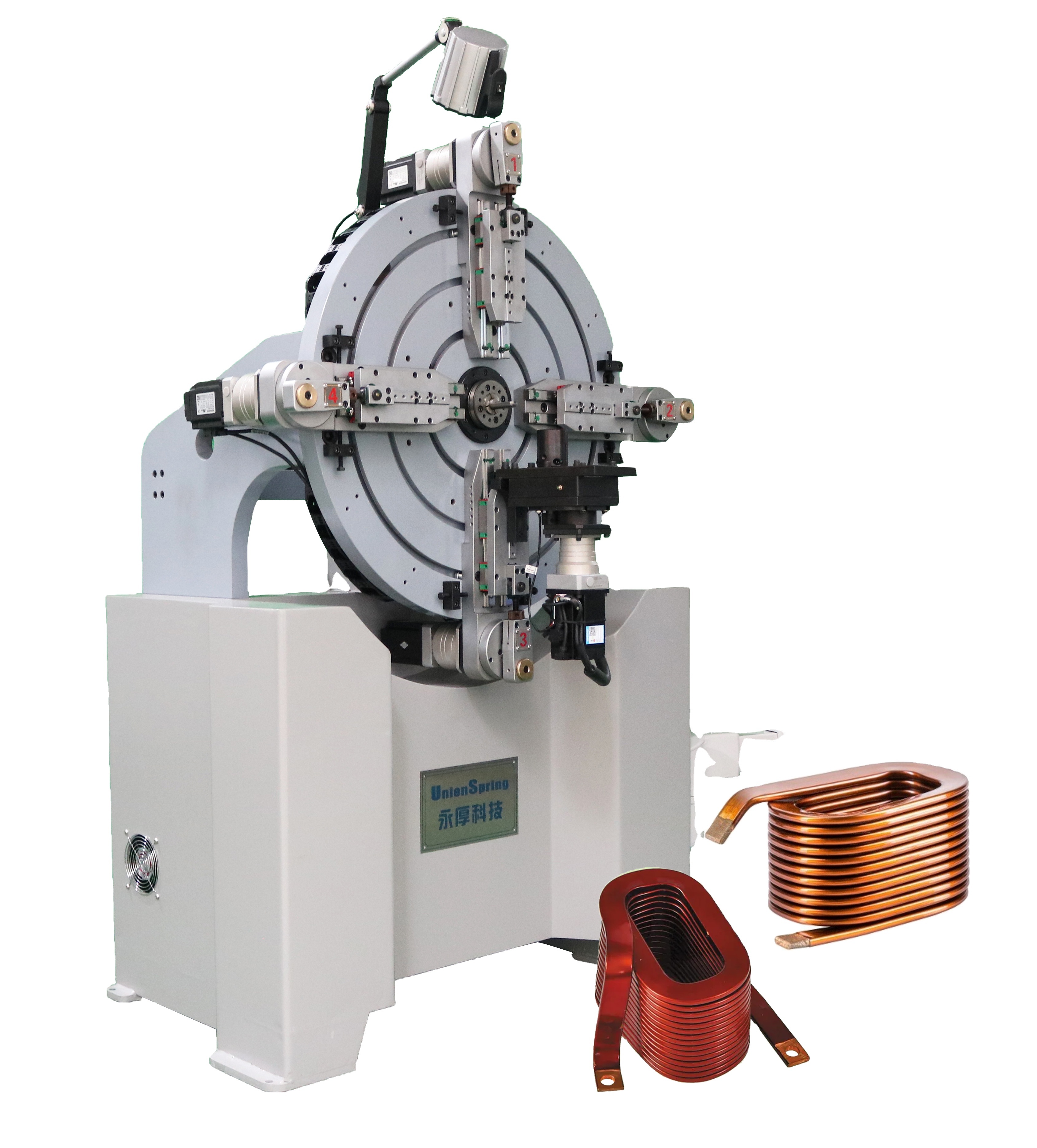 高效、準(zhǔn)確、快捷——電感線圈繞線機(jī)的優(yōu)勢(shì)