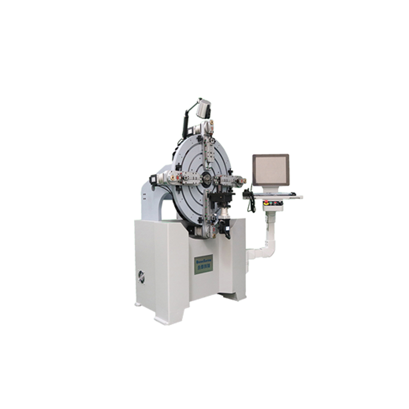 EC-650 扁線(xiàn)繞線(xiàn)機(jī)