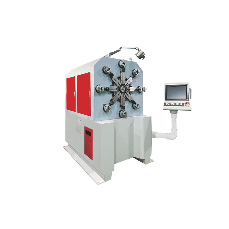 ES-1225R無(wú)凸輪轉(zhuǎn)線(xiàn)彈簧機(jī)