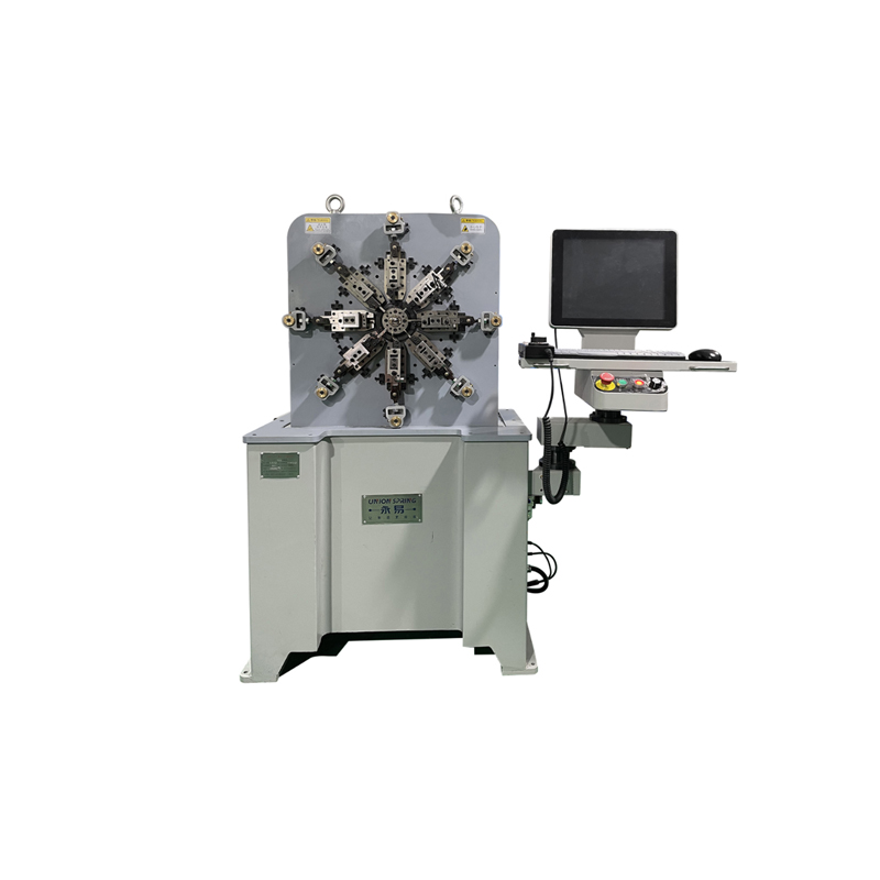 ES-1025無(wú)凸輪彈簧機(jī)