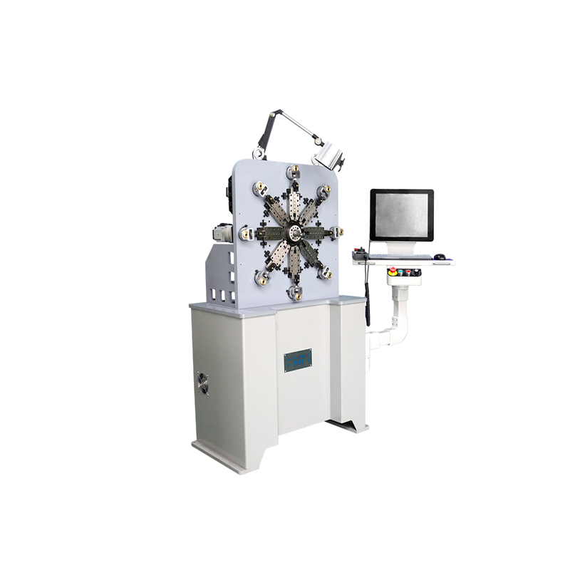 ES-1010無(wú)凸輪彈簧機(jī)