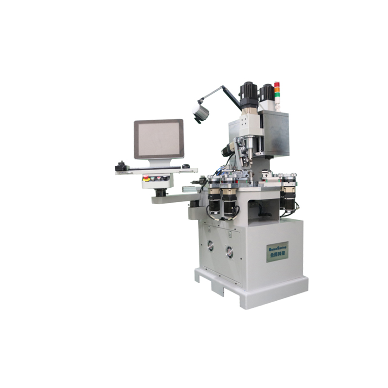 EC-850 線(xiàn)圈立繞機(jī)