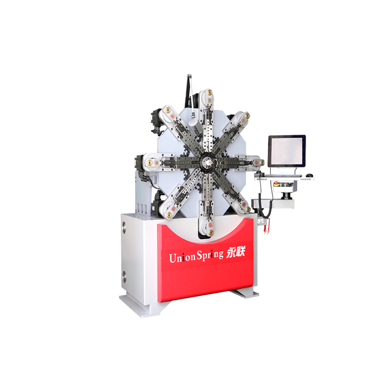 ES-1040 無凸輪彈簧機