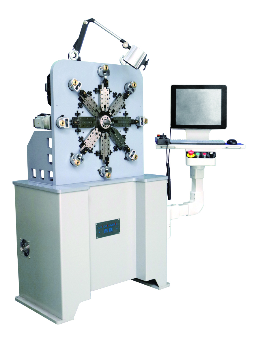 扁銅線折彎?rùn)C(jī)的結(jié)構(gòu)和工作原理是?