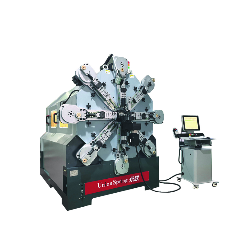 EB-35E-6 新能源銅鋁排折彎?rùn)C(jī)