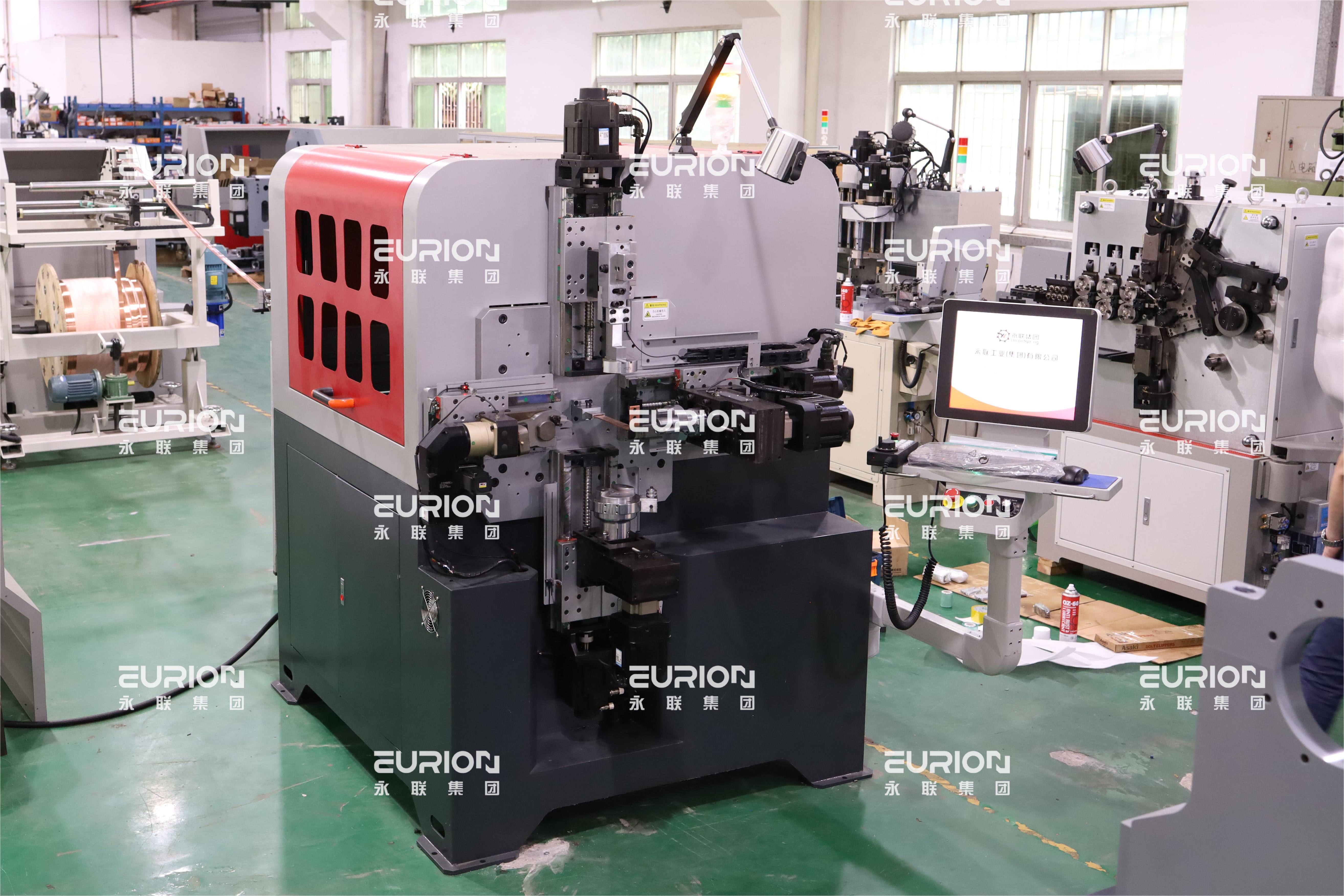 銅鋁排折彎?rùn)C(jī)的未來(lái)：永聯(lián)集團(tuán)模塊化設(shè)計(jì)與