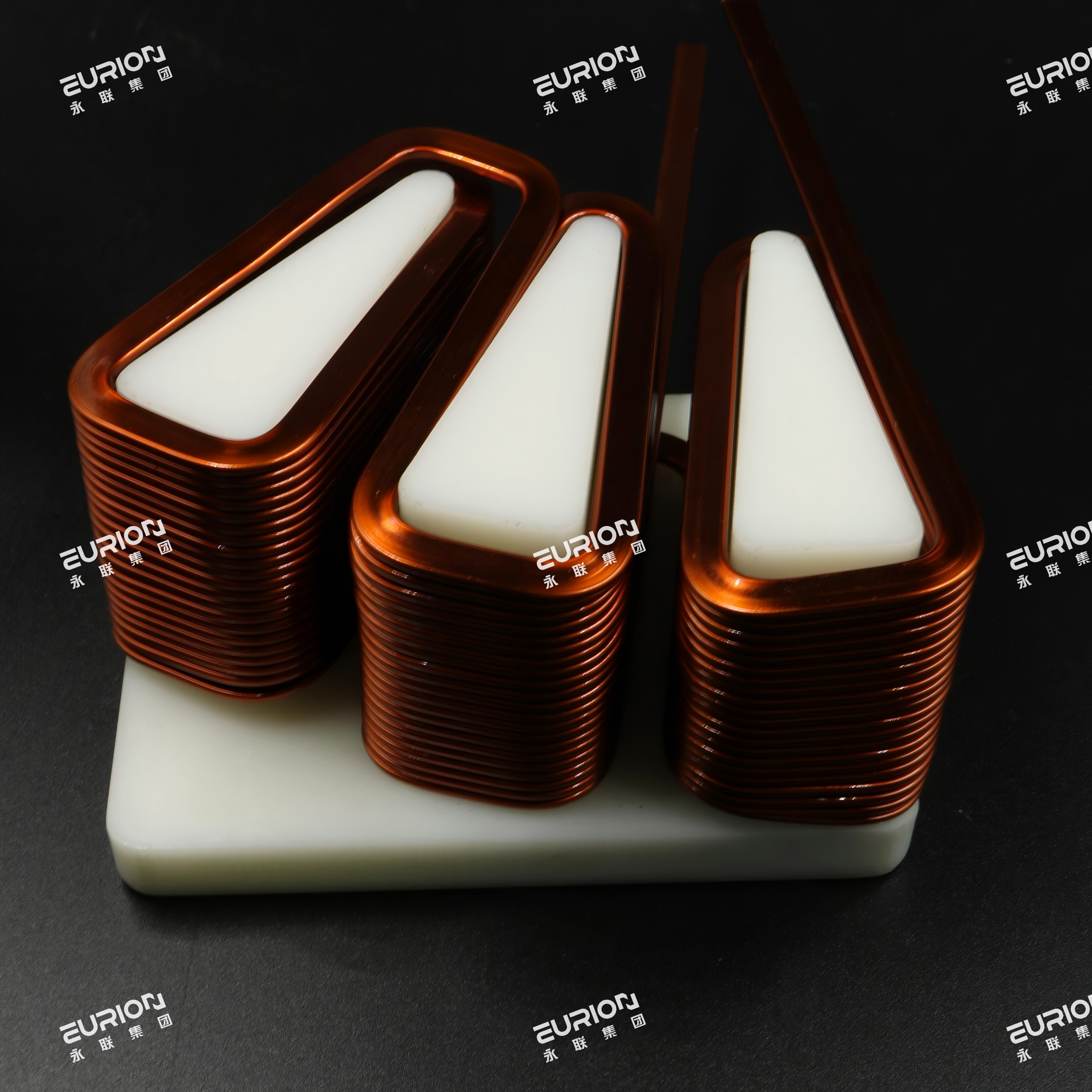 漆包扁線線圈:賦能多領(lǐng)域的高效能核心組件