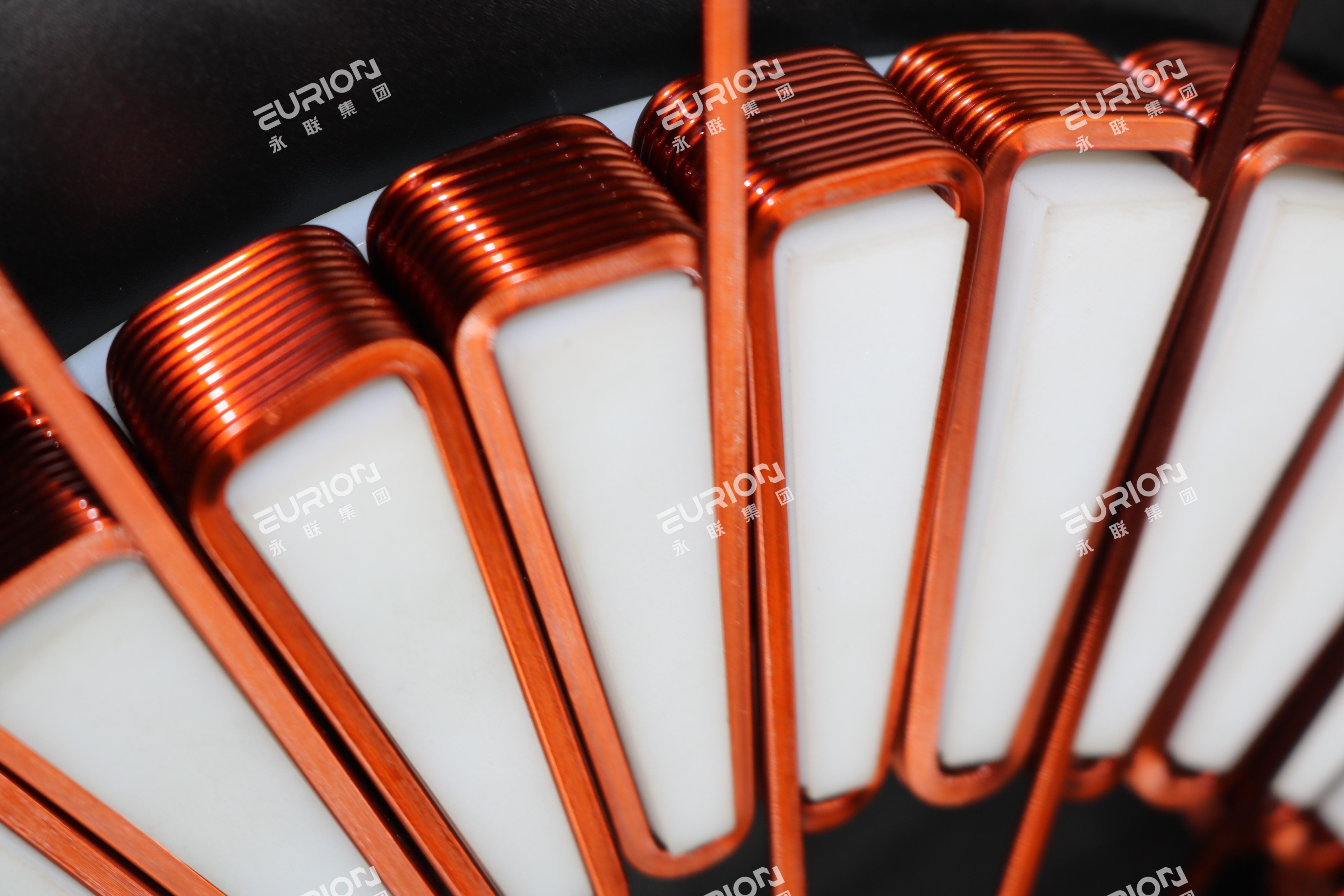 新能源汽車(chē)核心突破：繞線(xiàn)機(jī)助力軸向磁通電