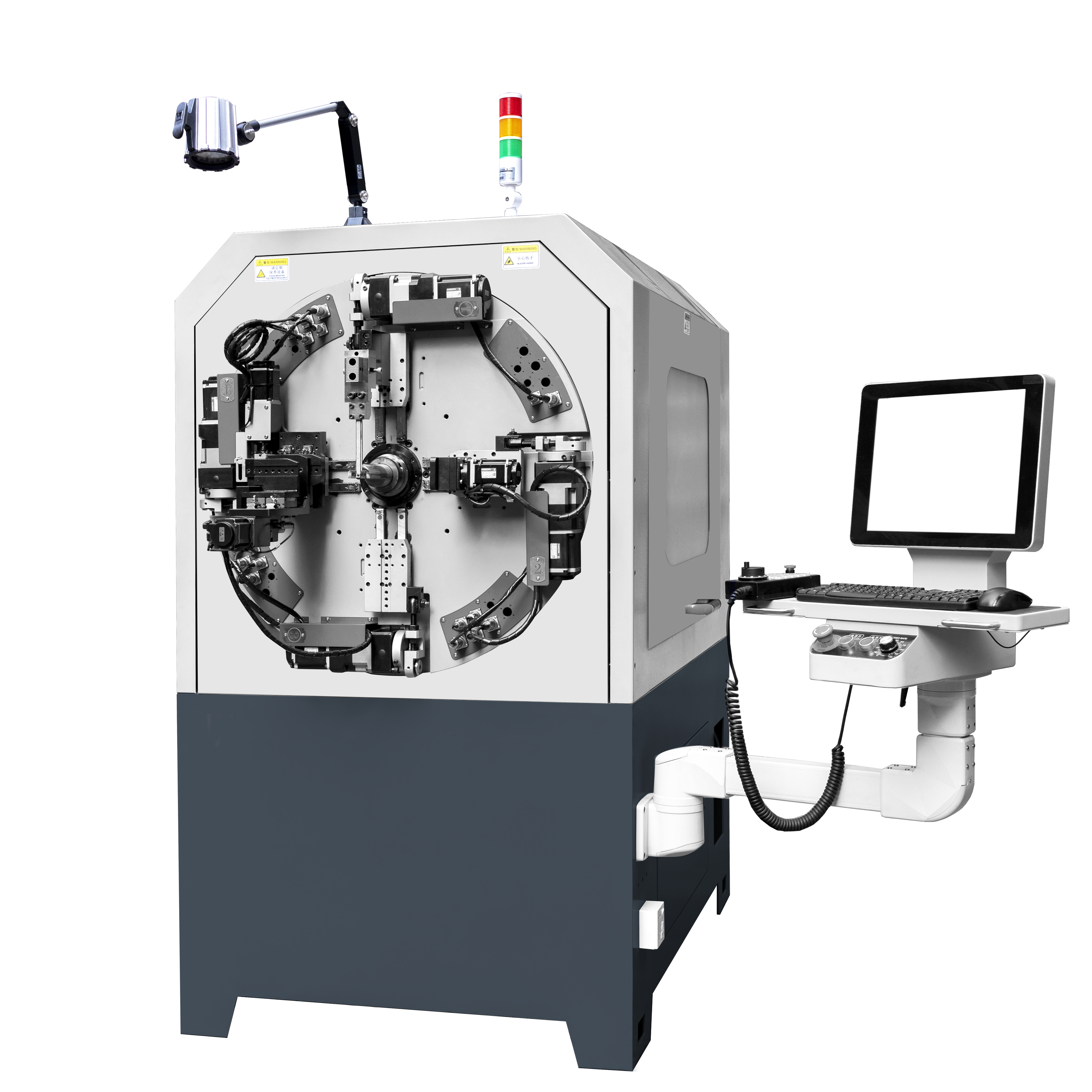 EB-1250ZP 漆包線匯流排折彎機