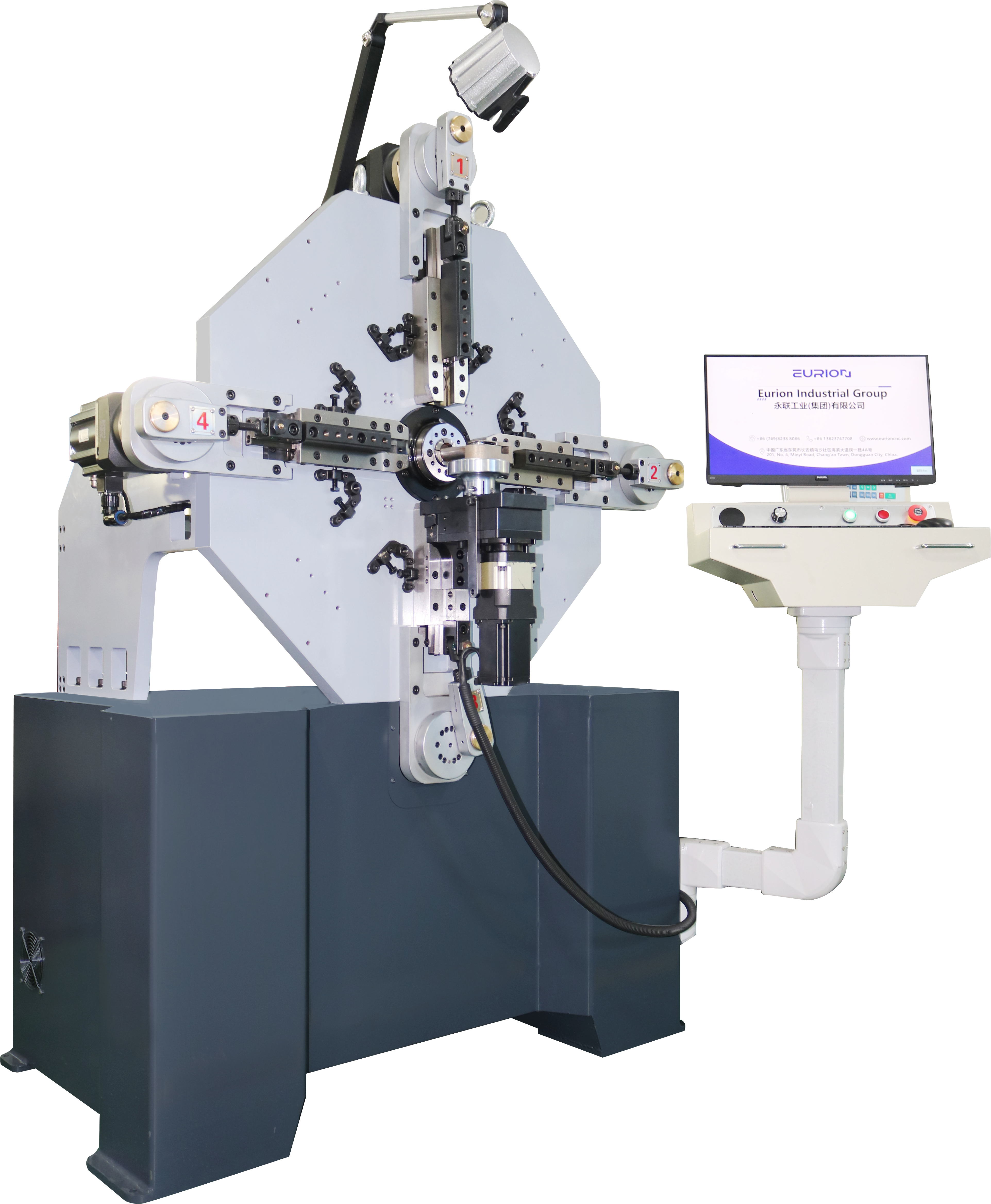 EC-680 扁線繞線機(jī)