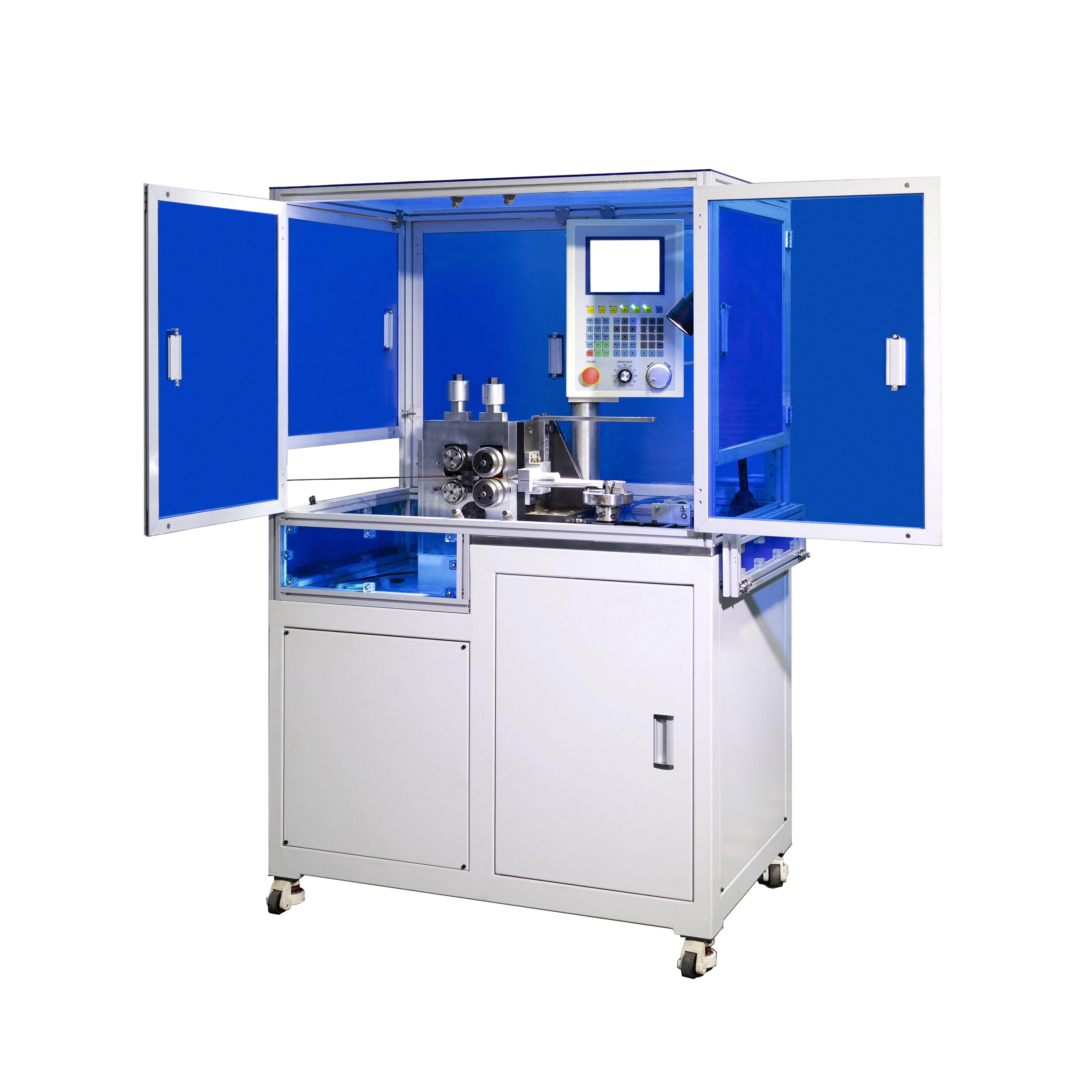 EC-205F 扁線繞線機(jī)